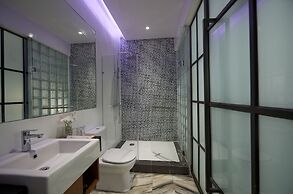 Macalister Terraces Hotel