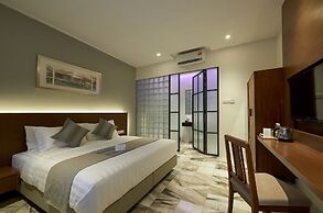 Macalister Terraces Hotel