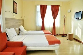 The Senator Hotel