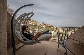 Corner In Cappadocia