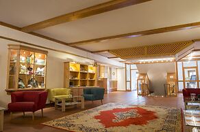 Gutshof Wolfgangsee Resort & Event Hotel