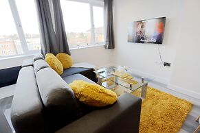 NEC Airport Interchange Apartments