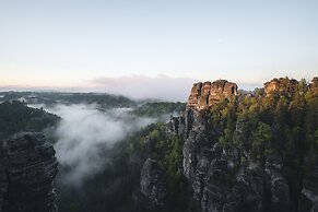 Ferienwohnungen Alte Destillerie Rathen