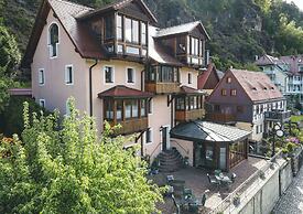 Ferienwohnungen Alte Destillerie Rathen