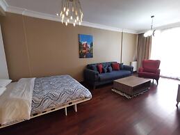 Taksim Elysium Residence CTS