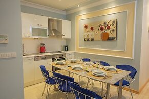Taksim Elysium Residence CTS