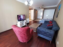 Taksim Elysium Residence CTS