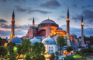 Taksim Elysium Residence CTS
