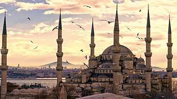 Taksim Elysium Residence CTS
