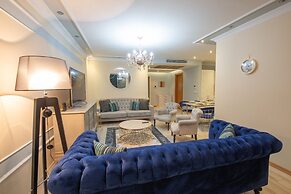 Taksim Elysium Residence CTS
