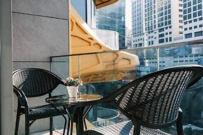 Taksim Elysium Residence CTS