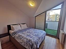 Taksim Elysium Residence CTS