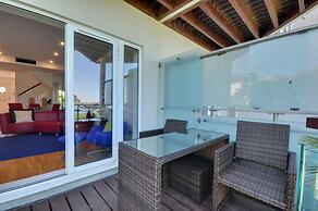 Blue Lagoon View