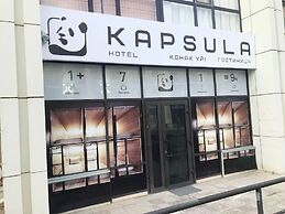 Hotel Kapsula - Hostel