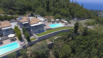 Drimonari Villas