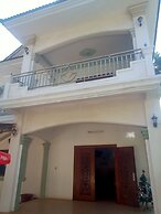 The Crocodile villa