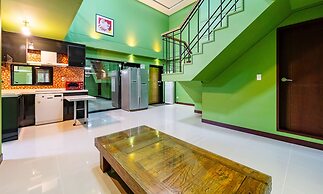 Vista Hill Pool Villa