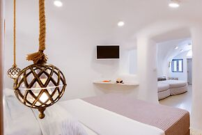 Oia Angle Cavehouse