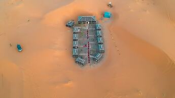 Overnight Camel Trekking