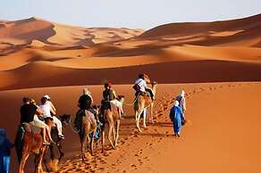 Overnight Camel Trekking