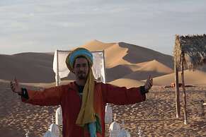 Overnight Camel Trekking
