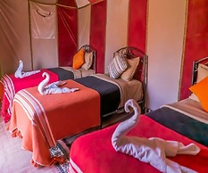 Overnight Camel Trekking