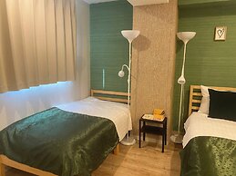 HOTEL ffosaka.com