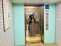 HOTEL ffosaka.com