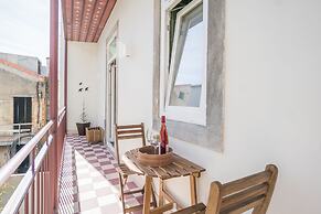 Stylish Apartment near Av Liberdade