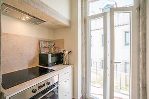 Stylish Apartment near Av Liberdade