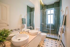 Stylish Apartment near Av Liberdade
