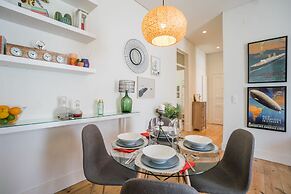 Stylish Apartment near Av Liberdade