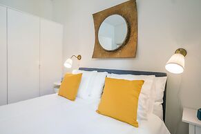 Stylish Apartment near Av Liberdade