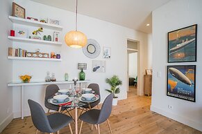 Stylish Apartment near Av Liberdade
