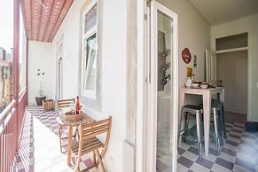 Stylish Apartment near Av Liberdade