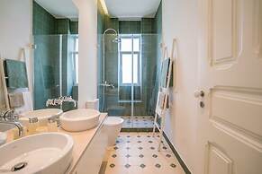 Stylish Apartment near Av Liberdade