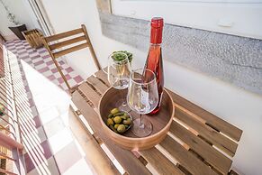 Stylish Apartment near Av Liberdade
