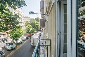 Campo Pequeno 3 Bedroom Apartment
