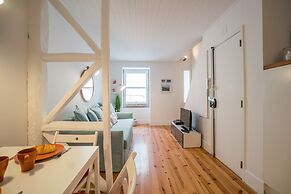 Rose Duplex Apartment 5D