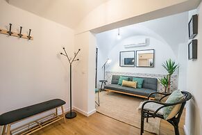 Comfortable Principe Real Apartment