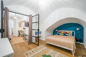 Comfortable Principe Real Apartment