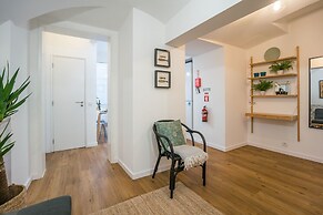 Comfortable Principe Real Apartment