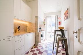 Liberdade Apartment
