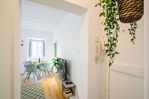 Praça das Flores Cosy Apartment