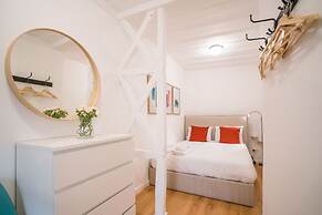 Praça das Flores Cosy Apartment