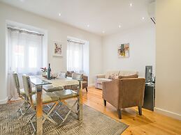 Principe Real Charming and Modern Apartment