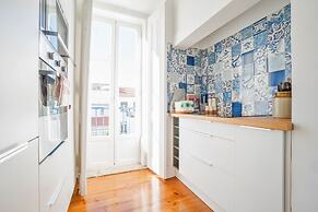 An Ecletic Apartment in Lisbon