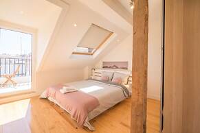 Rooftop Apartment