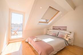 Rooftop Apartment