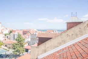 Rooftop Apartment
